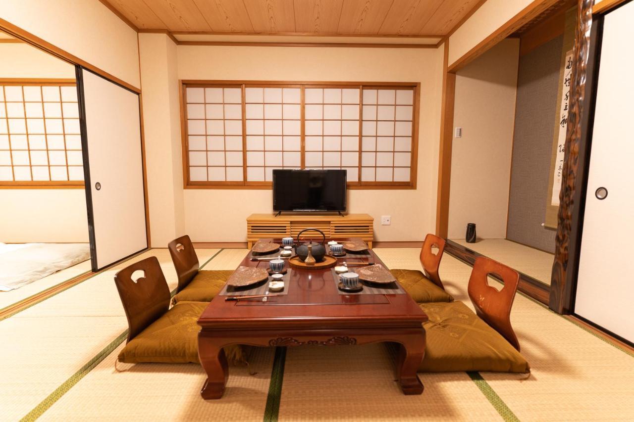 大吉屋2号館 ワンフロア110平方メートル超大テラス貸し切り 縁 Nagoya Esterno foto